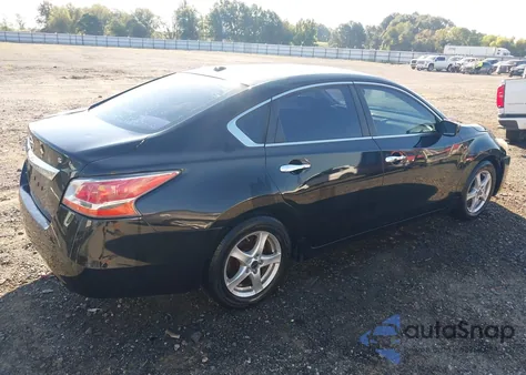 2015 Nissan Altima 2.5/2.5 S/2.5 Sl/2.5 Sv из США, поврежденный, VIN 1N4AL3AP9FN890993